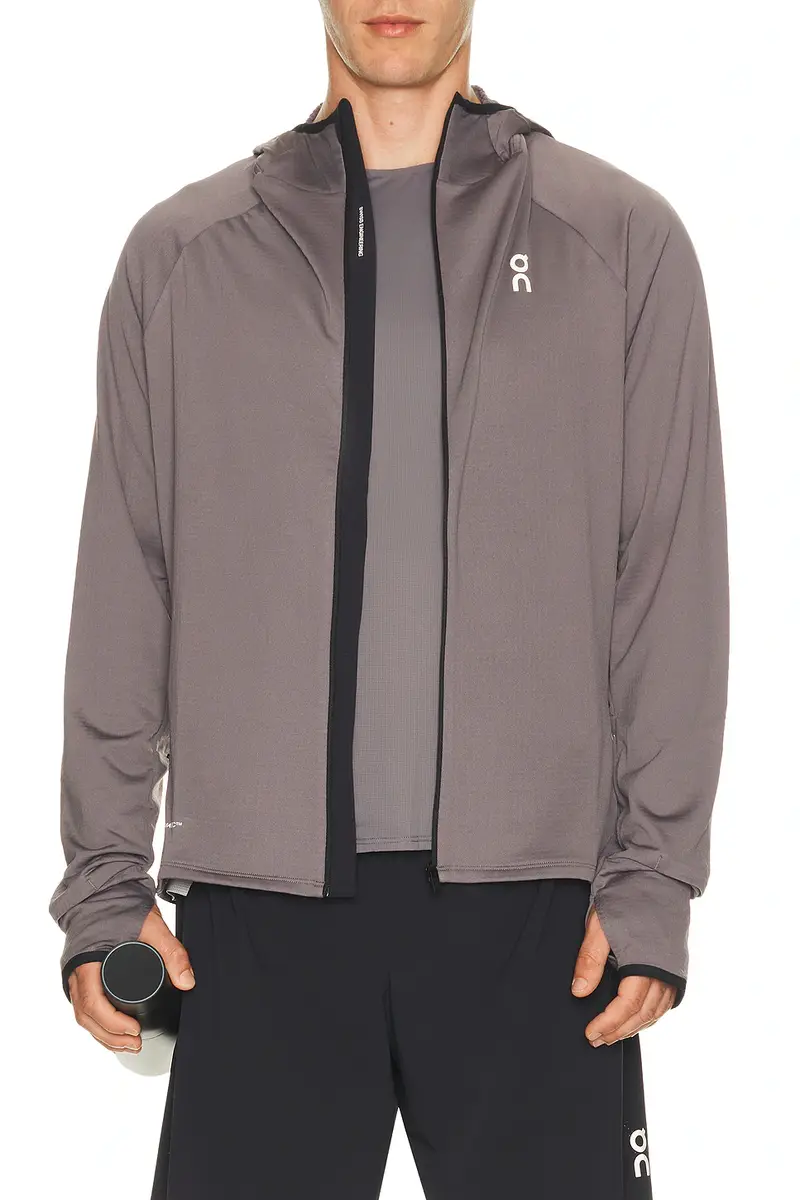 ON Climate Zip Hoodie | Thumbnail 2 ON Climate Zip Hoodie | Thumbnail 2