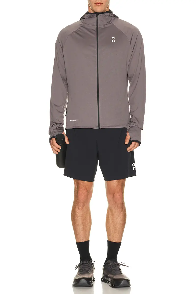 ON Climate Zip Hoodie | Thumbnail 4 ON Climate Zip Hoodie | Thumbnail 4