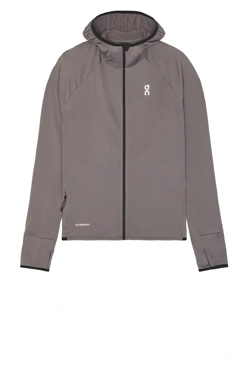 ON Climate Zip Hoodie | Thumbnail 5 ON Climate Zip Hoodie | Thumbnail 5