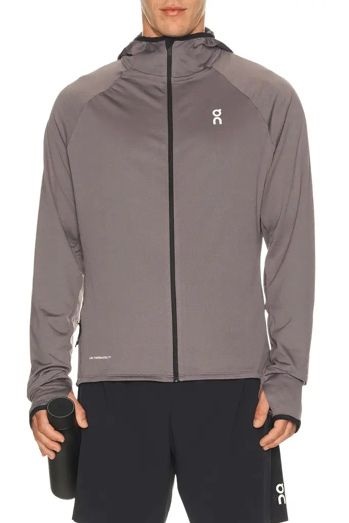Climate Zip Hoodie Climate Zip Hoodie