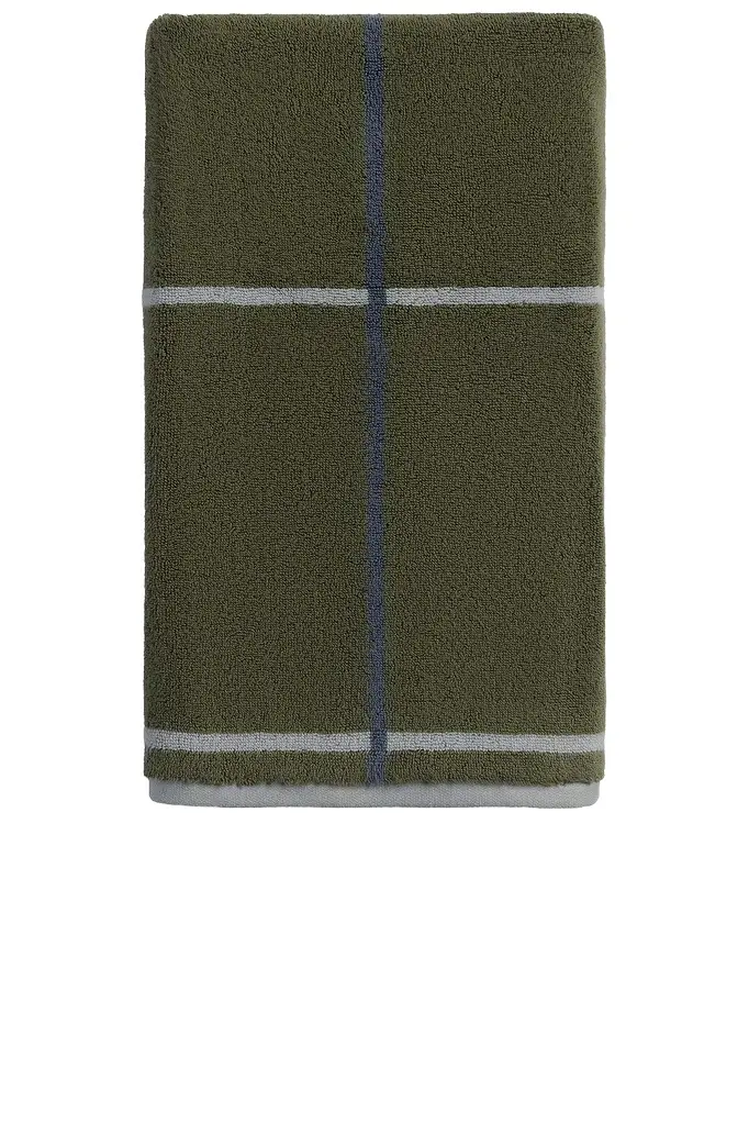 Parachute Organic Plush Bath Towel