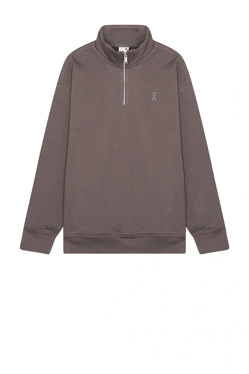 ON Club Collective 1/4 Zip | Thumbnail 4 ON Club Collective 1/4 Zip | Thumbnail 4