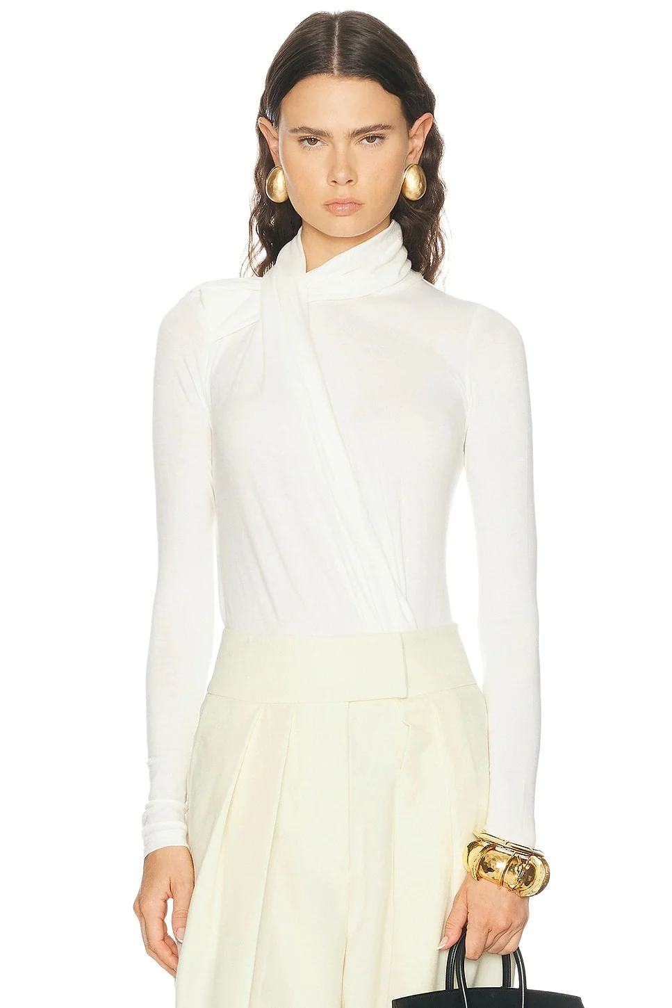Citizens of Humanity Sculptural Bodysuit