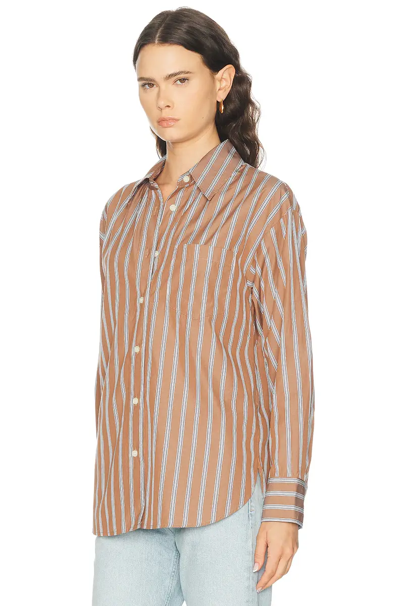 Citizens of Humanity Thea Boyfriend Shirt | Thumbnail 2