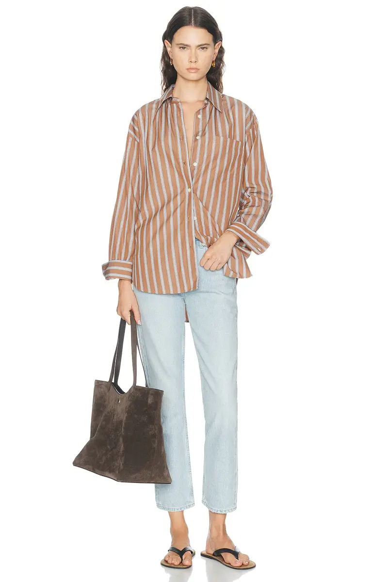 Citizens of Humanity Thea Boyfriend Shirt | Thumbnail 4