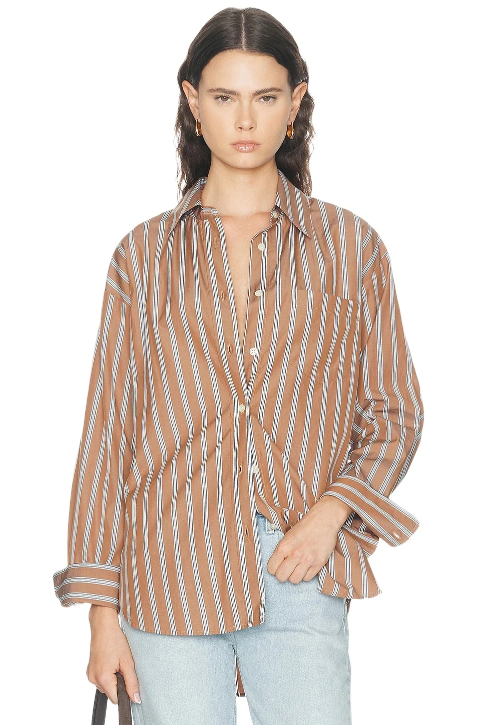 Thea Boyfriend Shirt