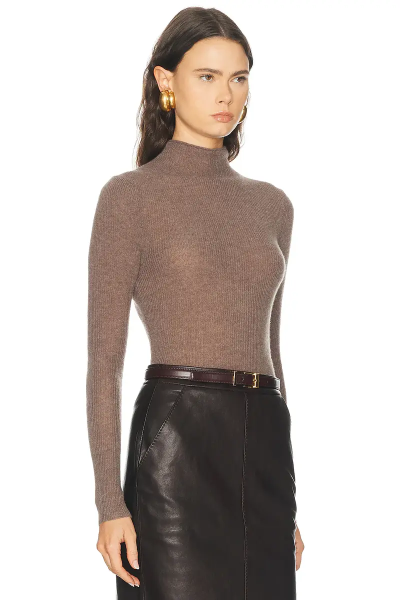 Citizens of Humanity Leelah Turtleneck Sweater | Thumbnail 2 Citizens of Humanity Leelah Turtleneck Sweater | Thumbnail 2