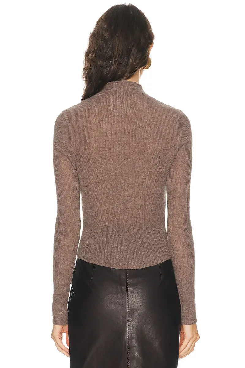 Citizens of Humanity Leelah Turtleneck Sweater | Thumbnail 3 Citizens of Humanity Leelah Turtleneck Sweater | Thumbnail 3
