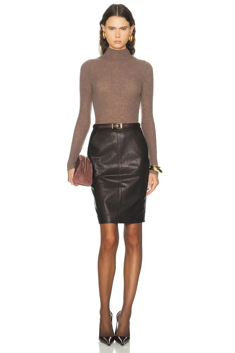 Citizens of Humanity Leelah Turtleneck Sweater | Thumbnail 4 Citizens of Humanity Leelah Turtleneck Sweater | Thumbnail 4