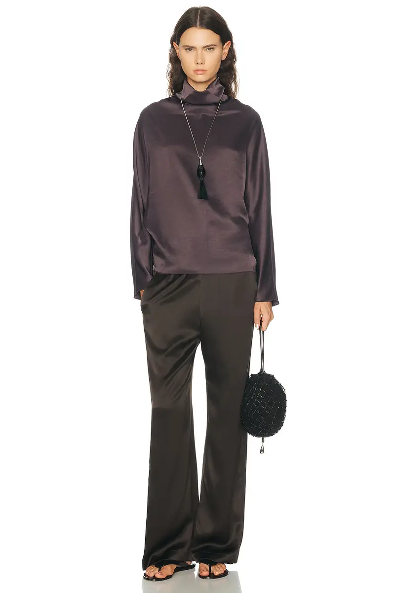 Citizens of Humanity Ilaria Draped Top | Thumbnail 4 Citizens of Humanity Ilaria Draped Top | Thumbnail 4