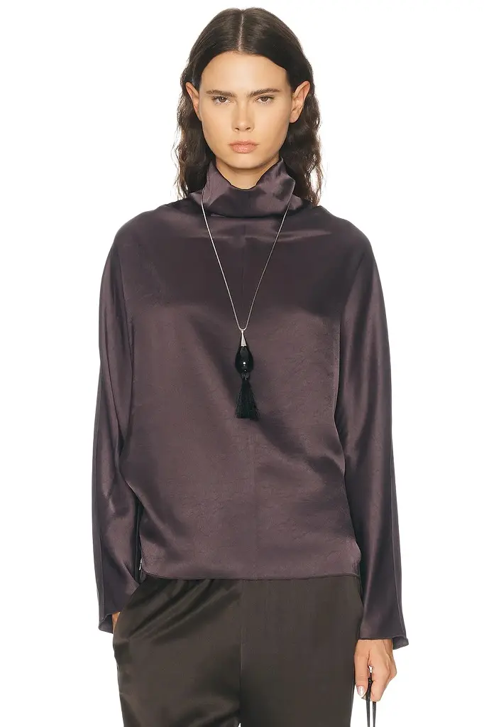 Ilaria Draped Top