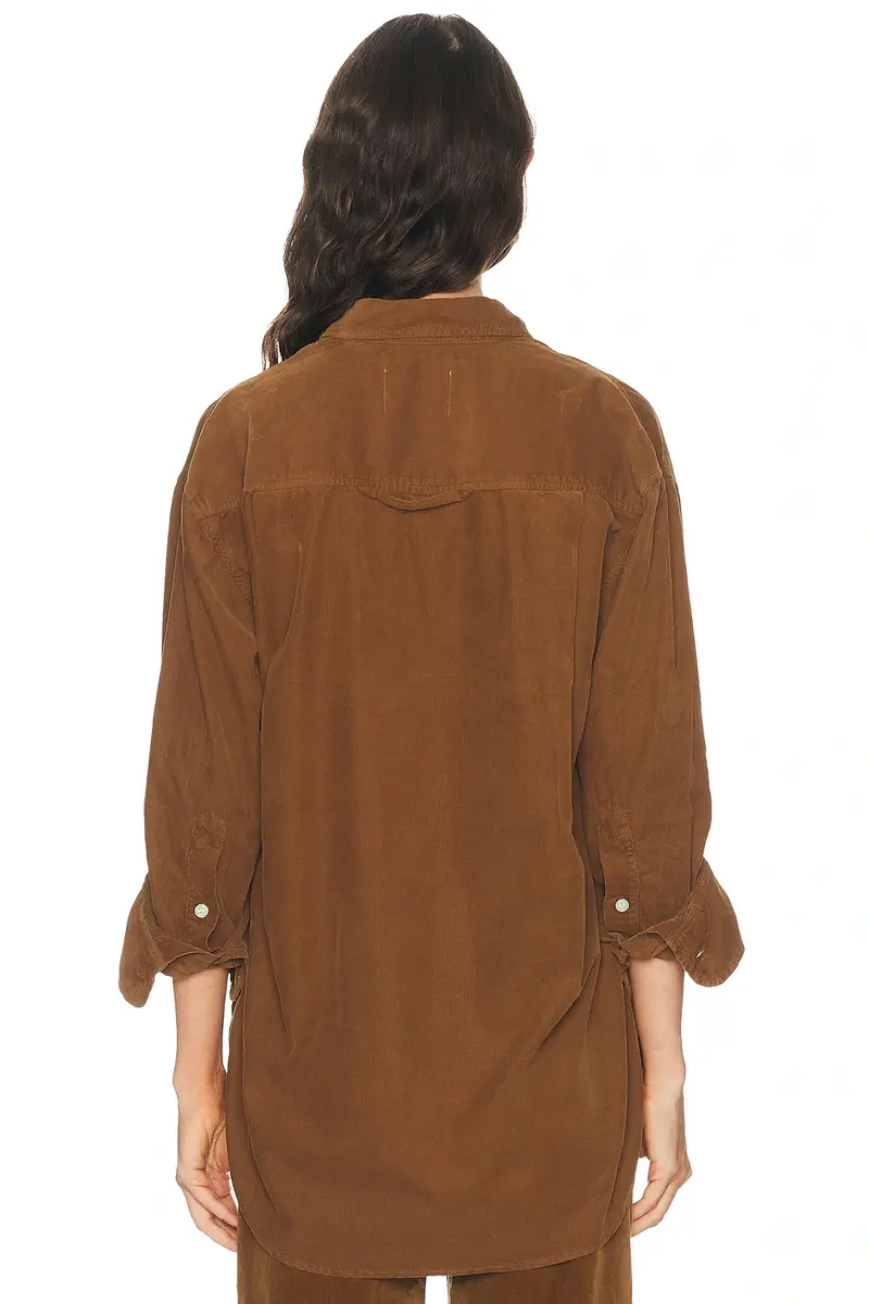 Citizens of Humanity Kayla Corduroy Shirt | Thumbnail 3