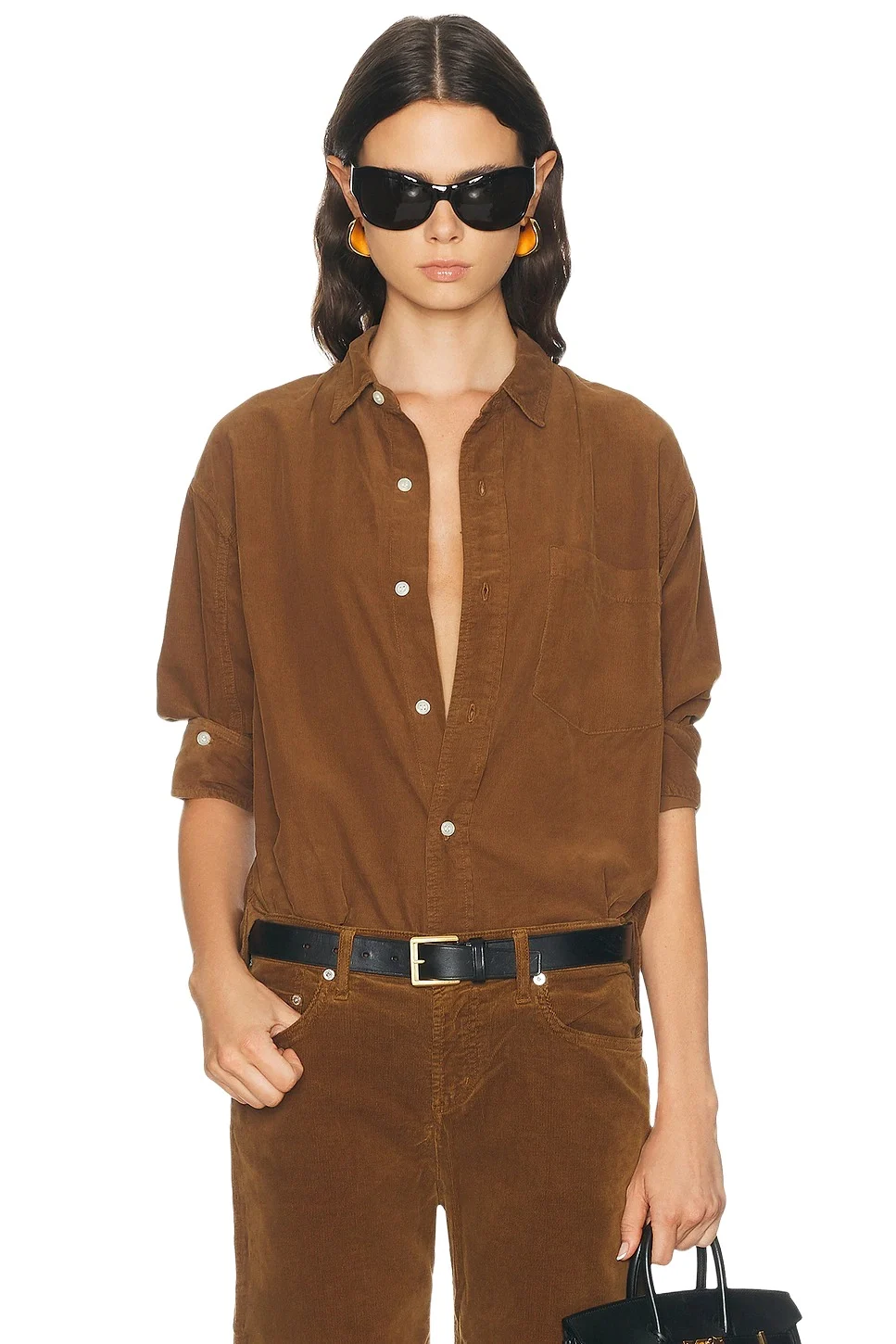 Kayla Corduroy Shirt Kayla Corduroy Shirt