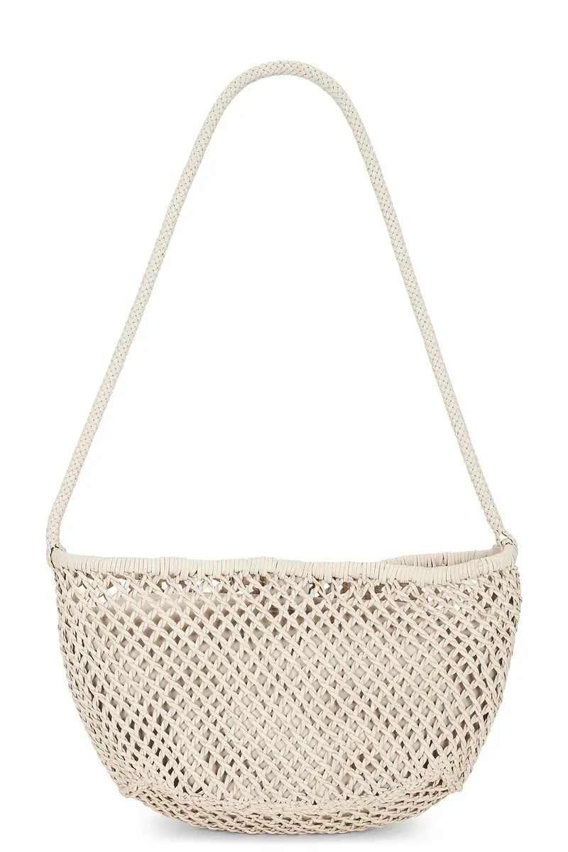 St. Agni Mesh Crescent Bag | Thumbnail 3