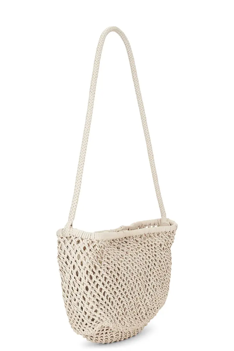 St. Agni Mesh Crescent Bag | Thumbnail 4