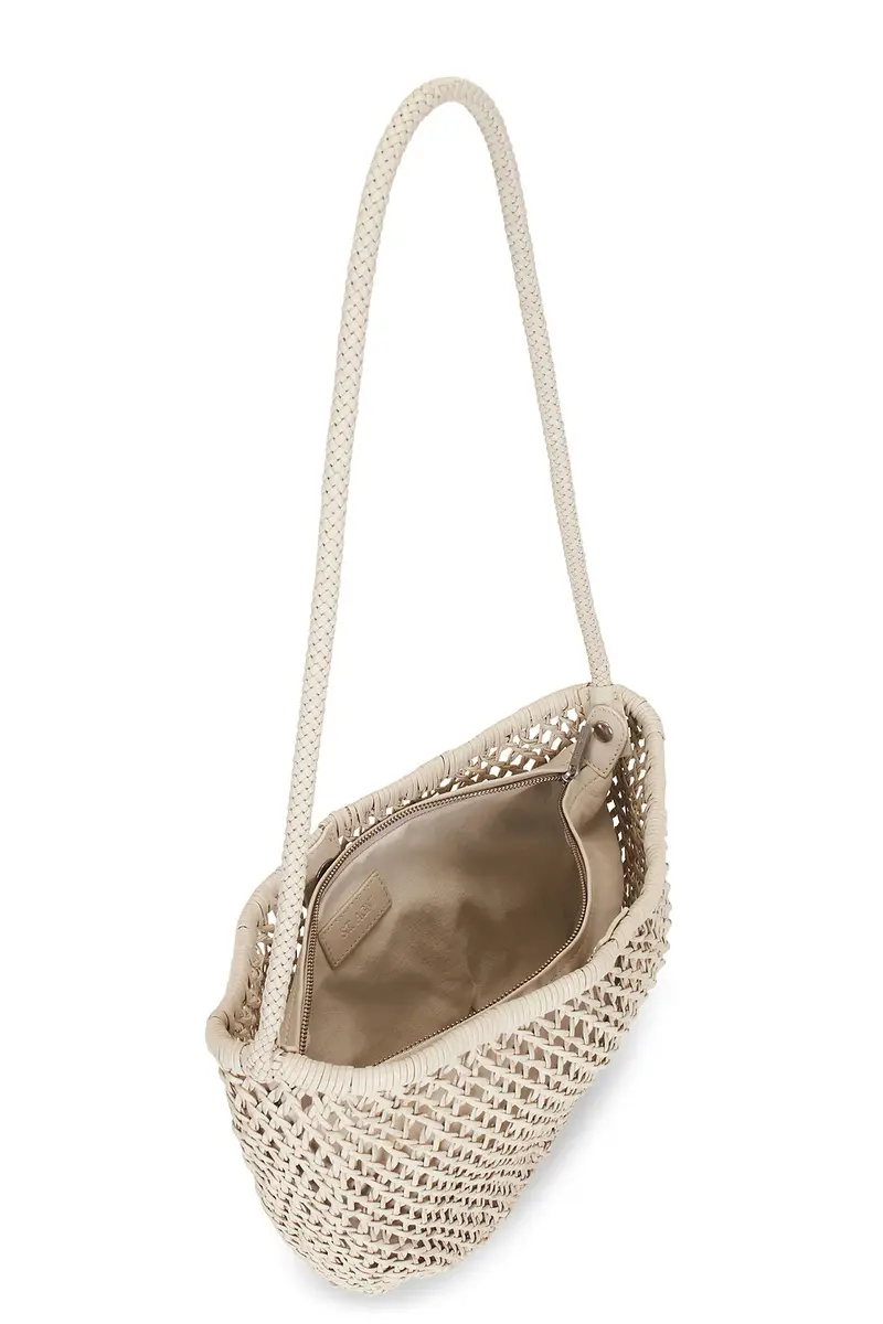 St. Agni Mesh Crescent Bag | Thumbnail 5