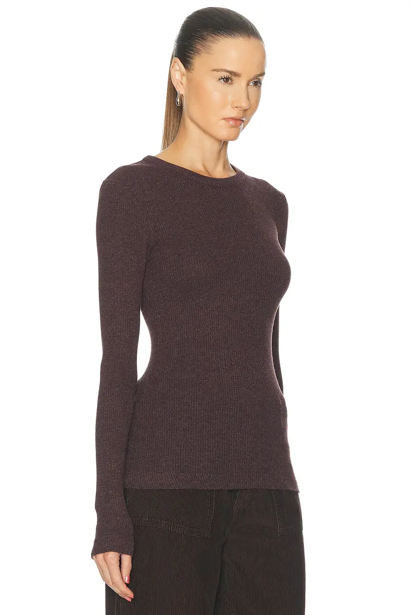 Citizens of Humanity Bina Crewneck | Thumbnail 2
