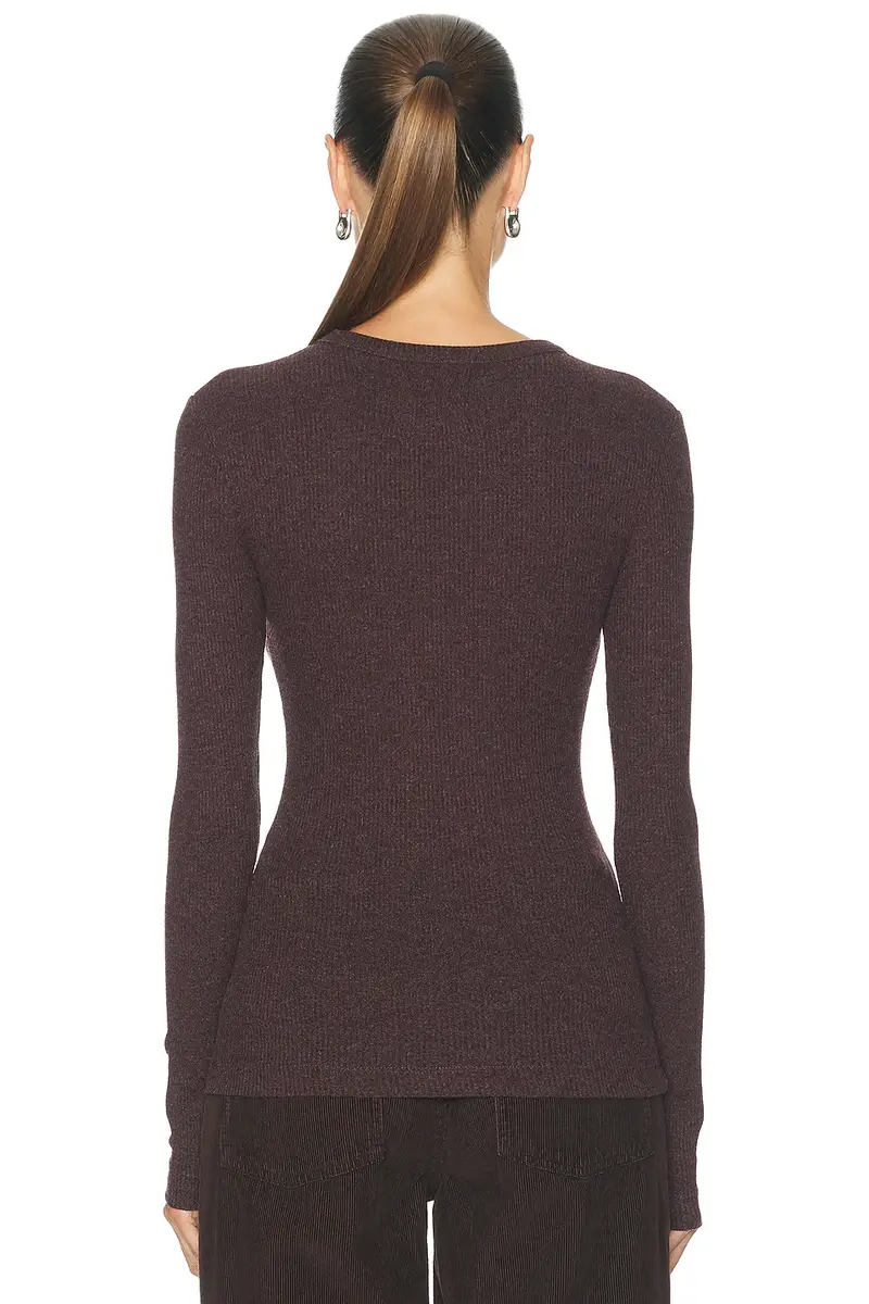 Citizens of Humanity Bina Crewneck | Thumbnail 3