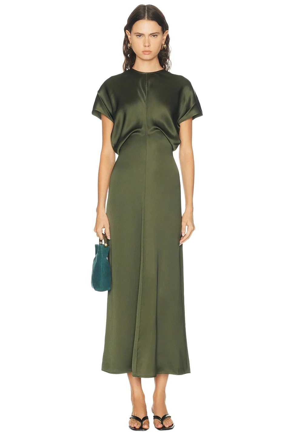 Slouch Waist Dress Slouch Waist Dress