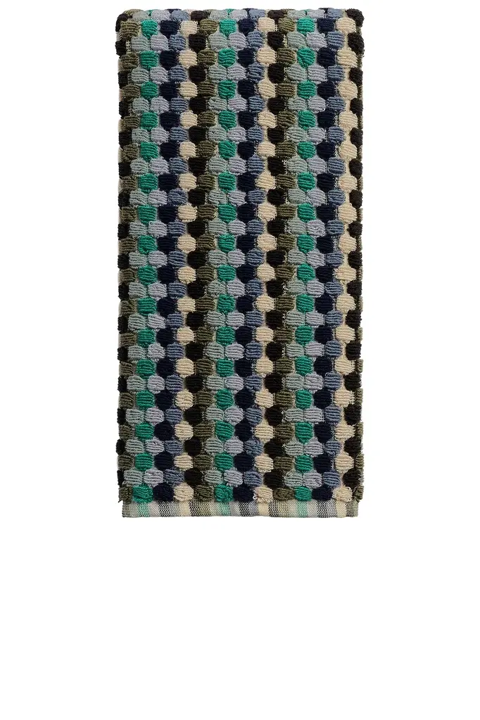 Parachute Organic Mosaic Hand Towel