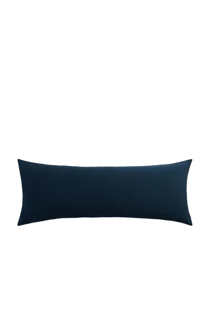 Vintage Linen Body Pillow Cover Vintage Linen Body Pillow Cover