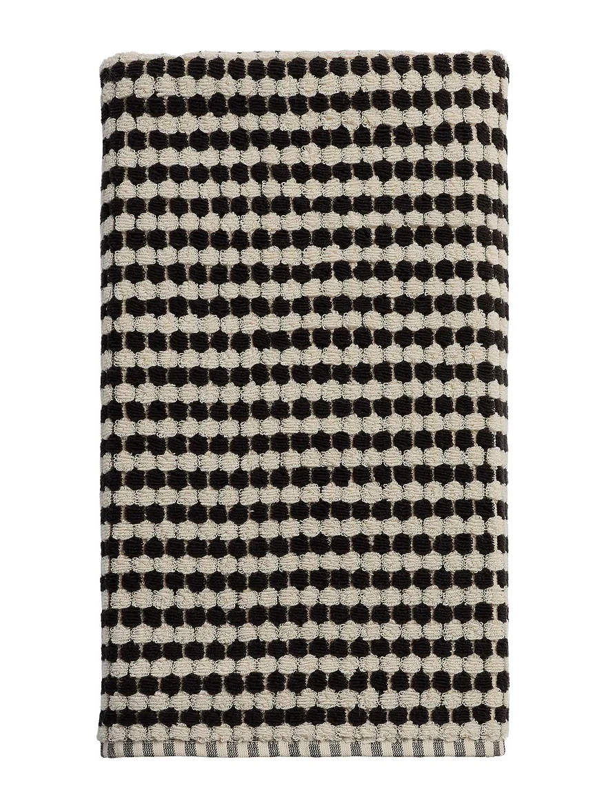 Parachute Organic Mosaic Bath Towel