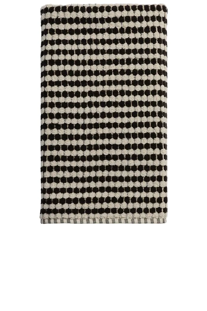 Parachute Organic Mosaic Bath Towel