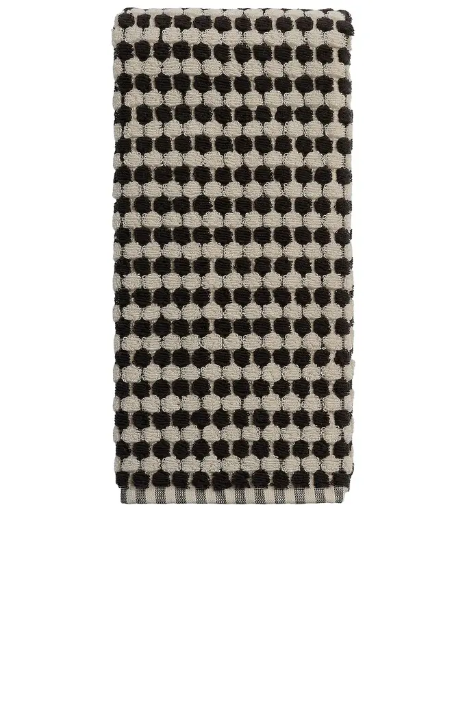 Parachute Organic Mosaic Hand Towel