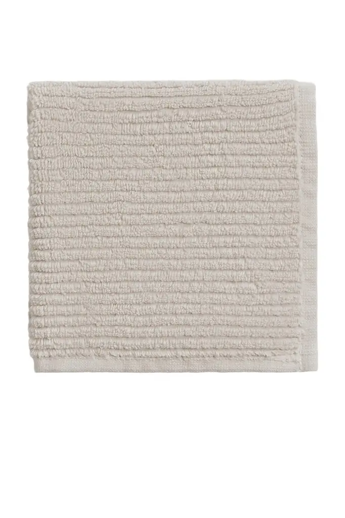 Parachute Soft Rib Washcloth