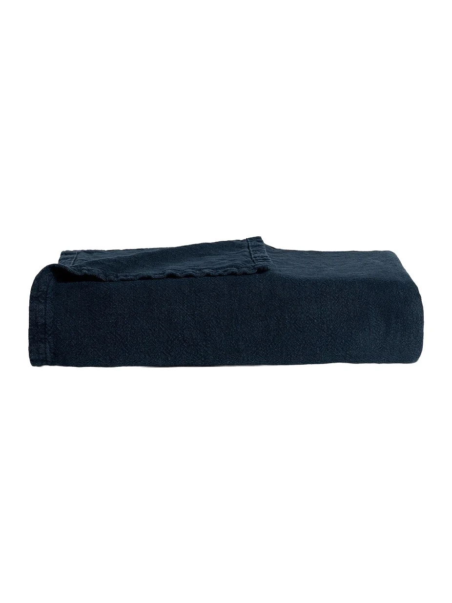 Parachute Vintage Linen Bed Blanket
