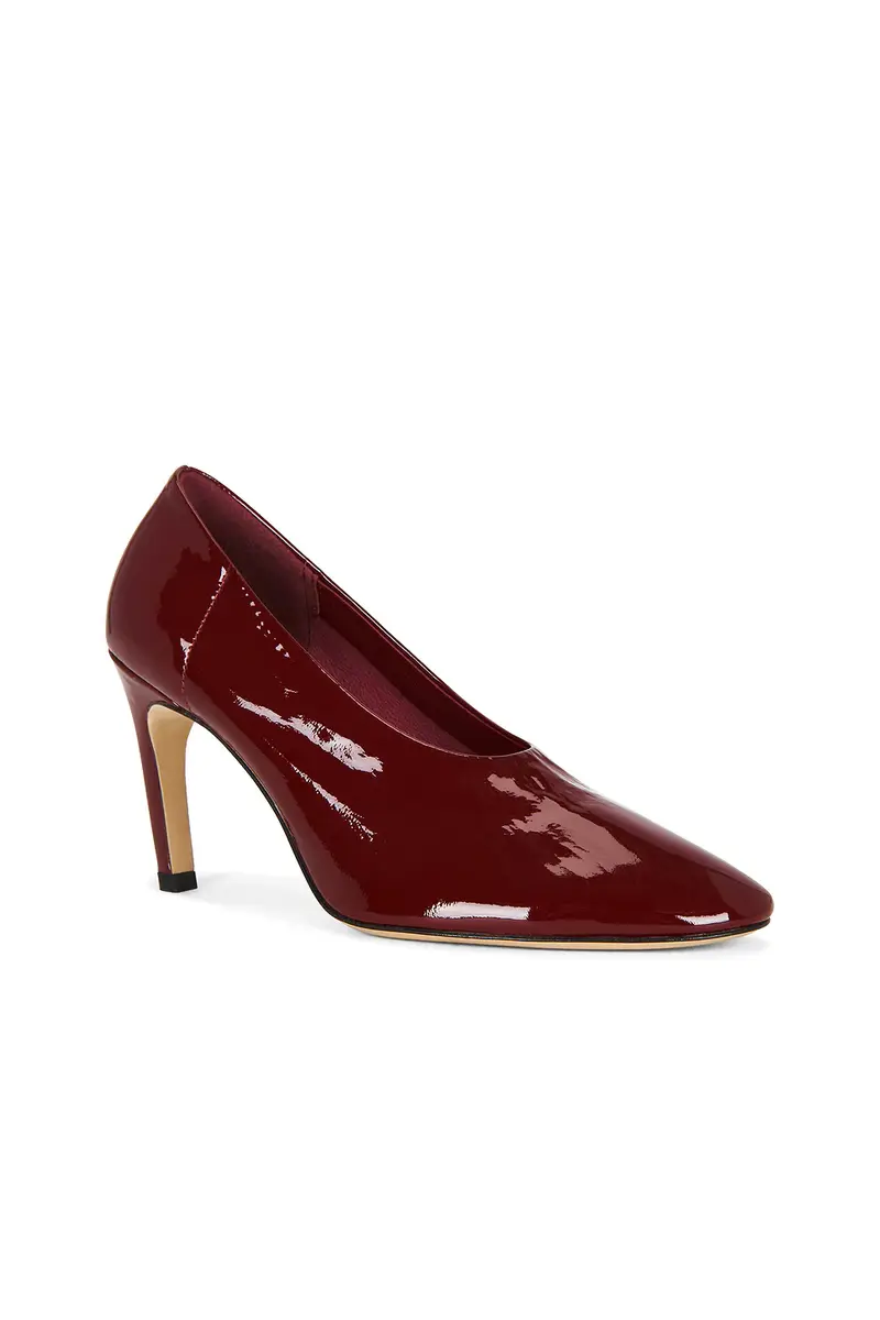 TOTEME Slip Naplack Pump | Thumbnail 2 TOTEME Slip Naplack Pump | Thumbnail 2