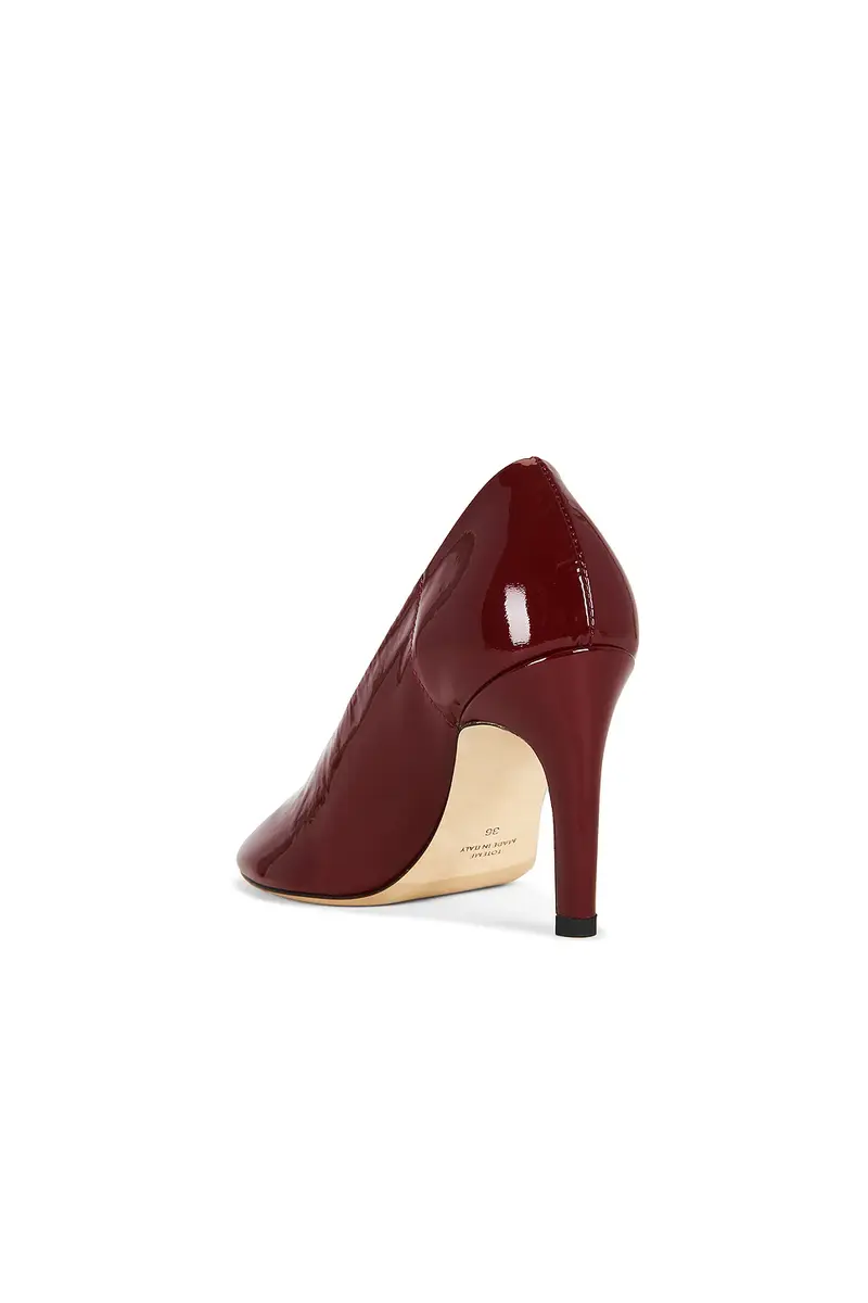 TOTEME Slip Naplack Pump | Thumbnail 3 TOTEME Slip Naplack Pump | Thumbnail 3