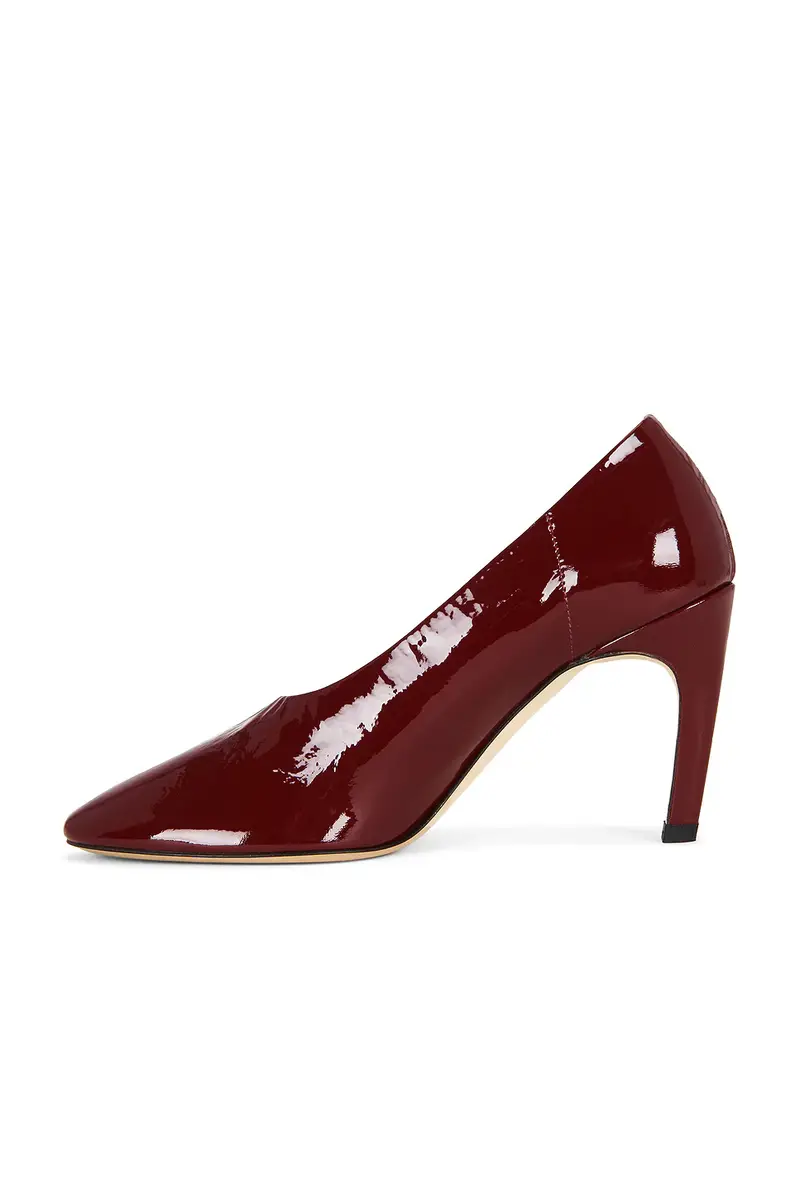 TOTEME Slip Naplack Pump | Thumbnail 5 TOTEME Slip Naplack Pump | Thumbnail 5