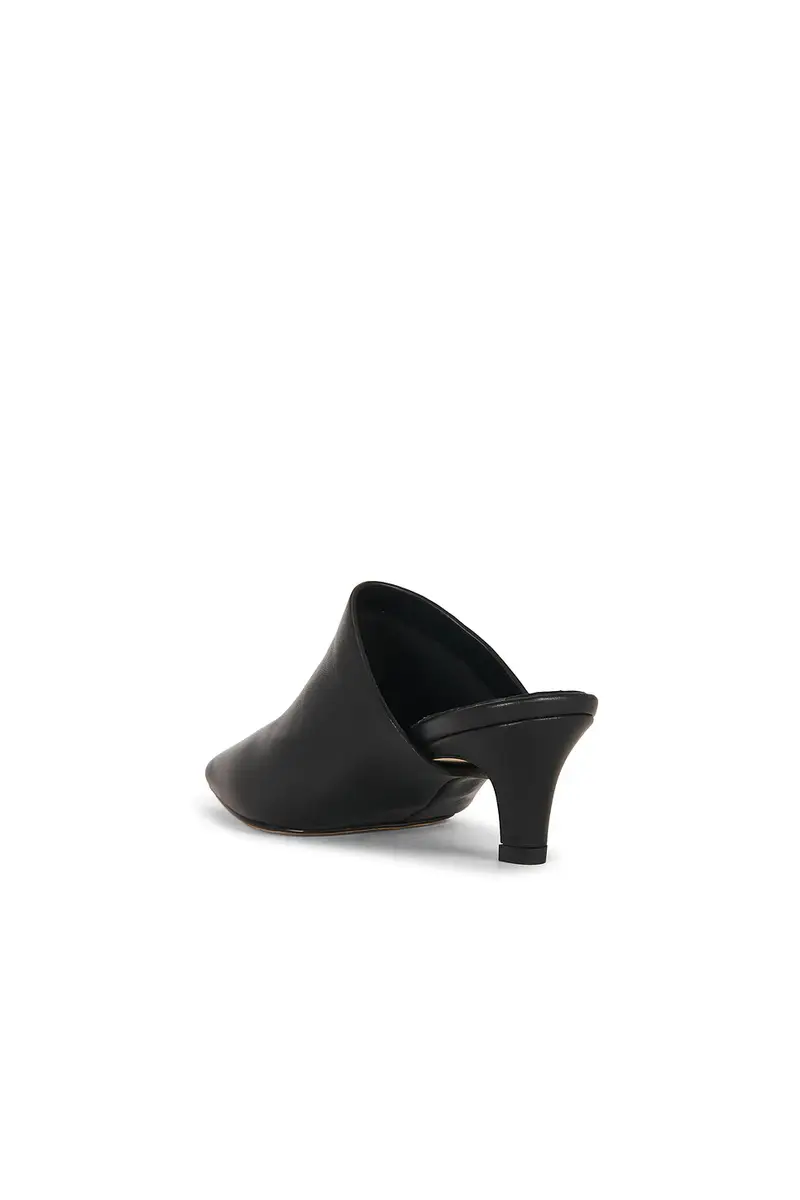 TOTEME Soft Nappa Mules | Thumbnail 3