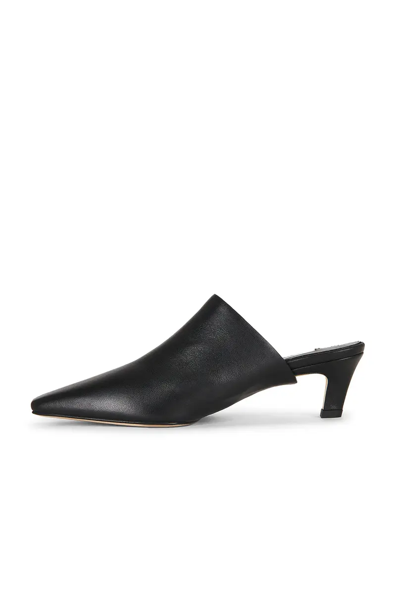 TOTEME Soft Nappa Mules | Thumbnail 5