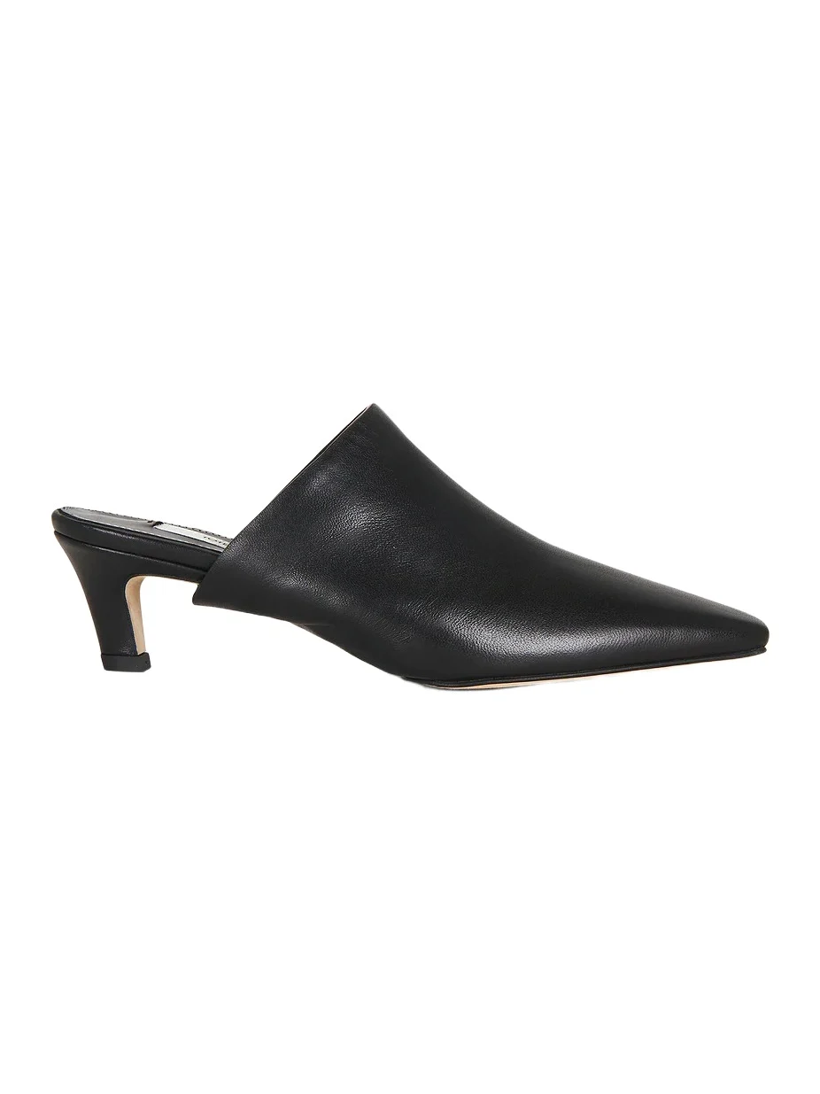 TOTEME Soft Nappa Mules