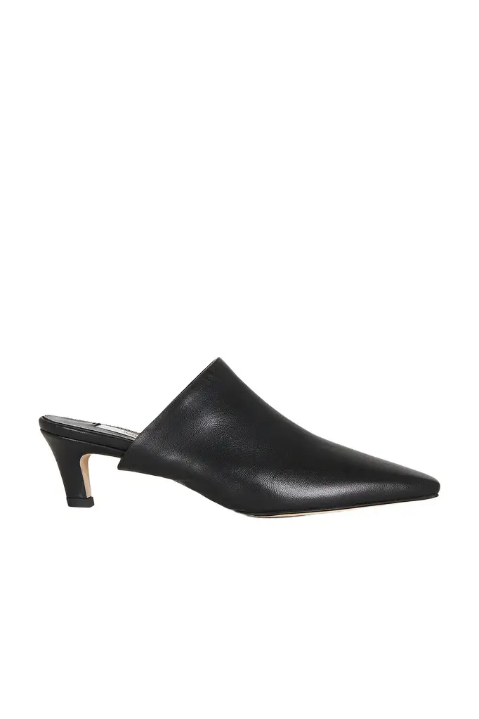 Soft Nappa Mules Soft Nappa Mules