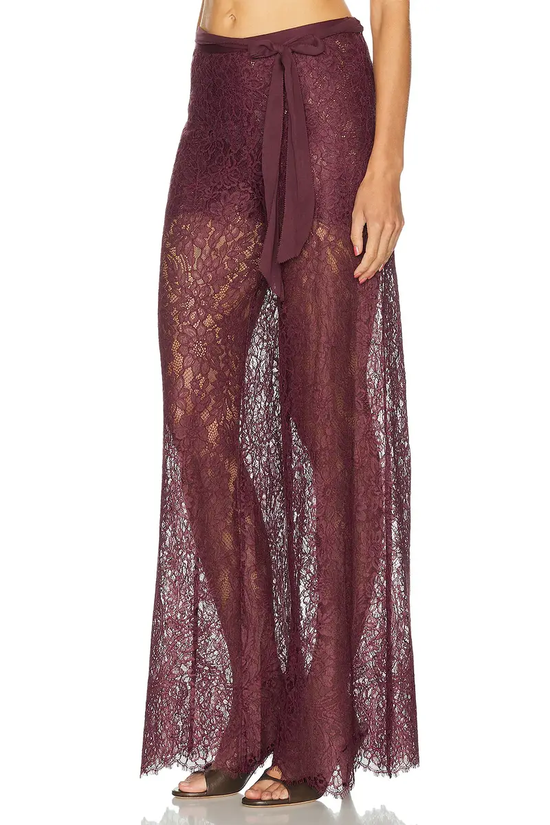 LoveShackFancy Riana Pant | Thumbnail 3 LoveShackFancy Riana Pant | Thumbnail 3