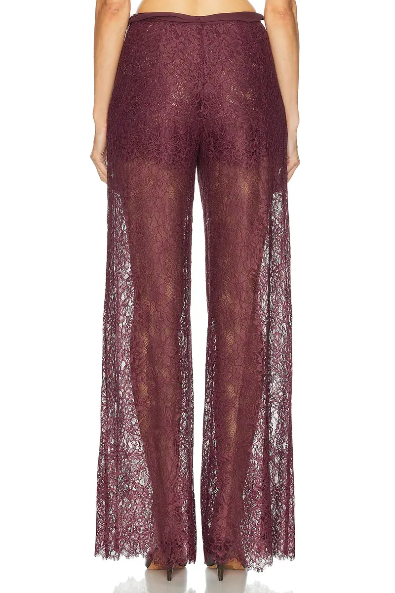 LoveShackFancy Riana Pant | Thumbnail 4 LoveShackFancy Riana Pant | Thumbnail 4