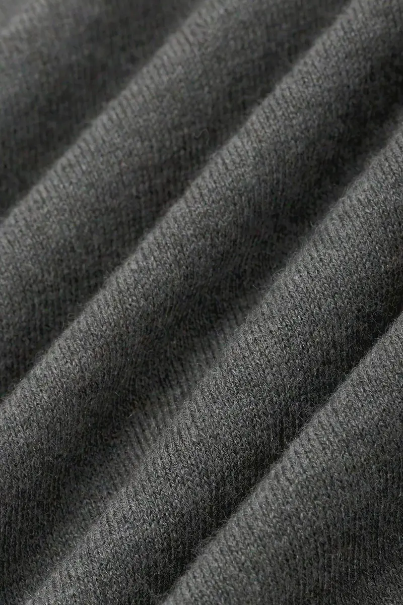 EAVES Devyn V Neck Sweater | Thumbnail 5