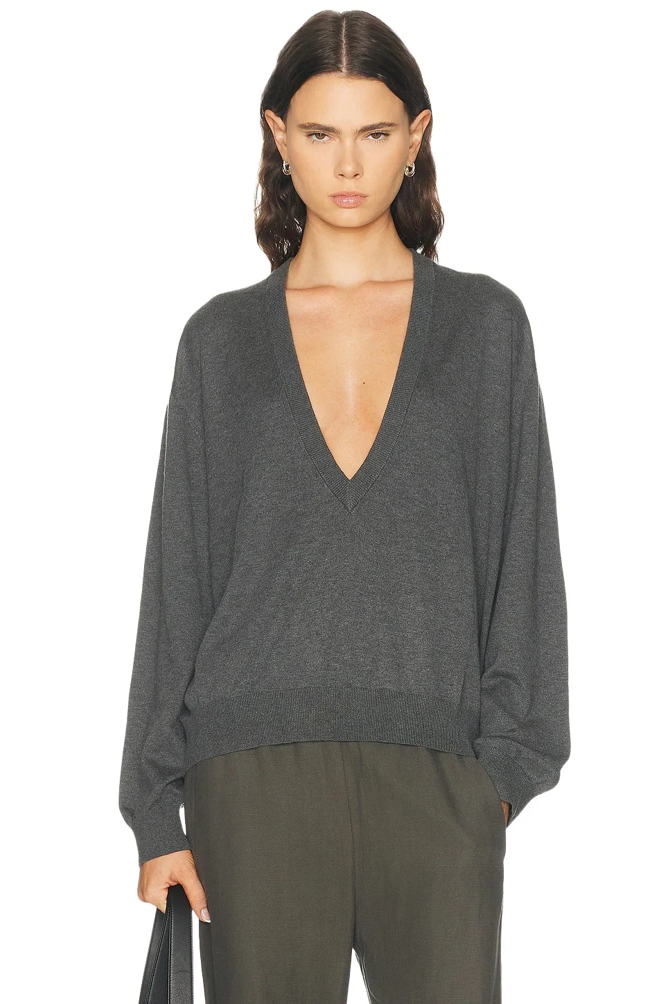 Devyn V Neck Sweater Devyn V Neck Sweater