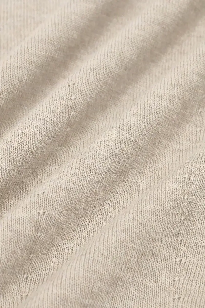 EAVES Kaycey Mock Neck Cardigan | Thumbnail 6