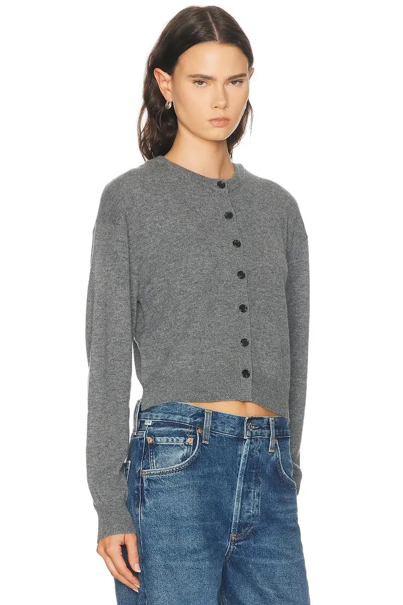 EAVES Marrion Cardigan | Thumbnail 2 EAVES Marrion Cardigan | Thumbnail 2