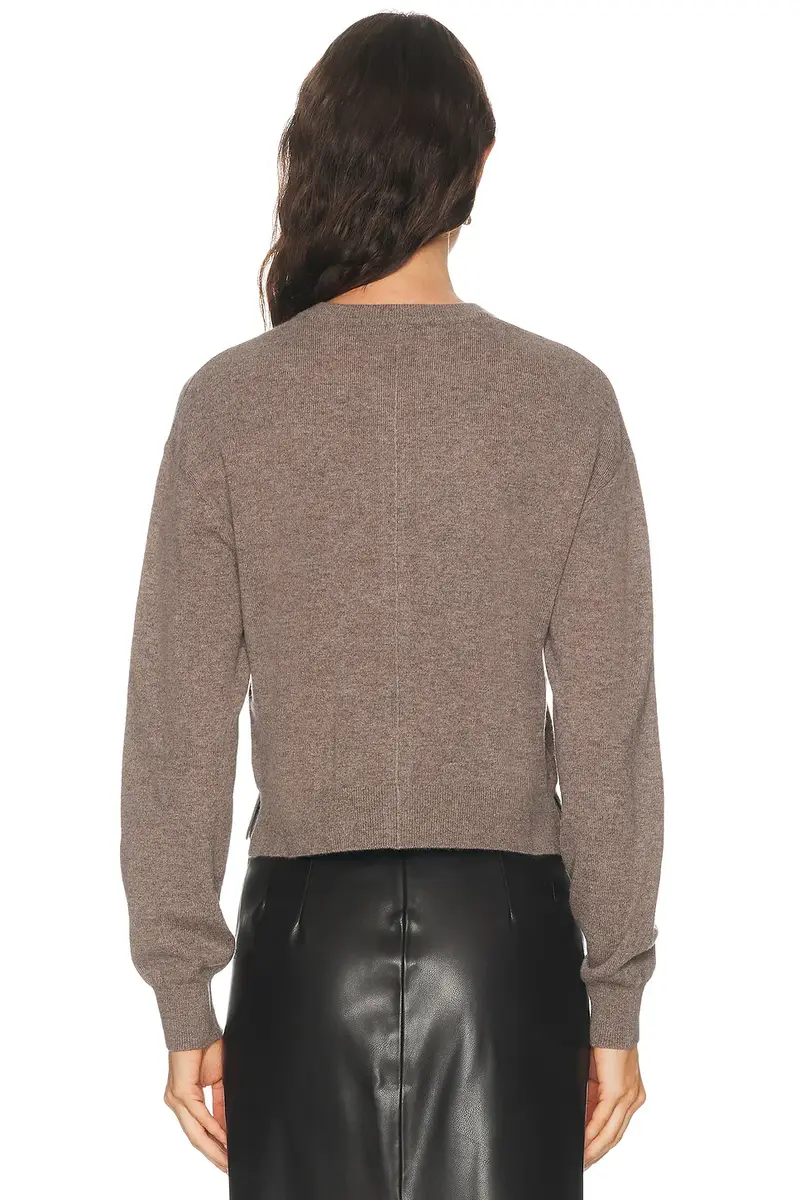 EAVES Marrion Cardigan | Thumbnail 3