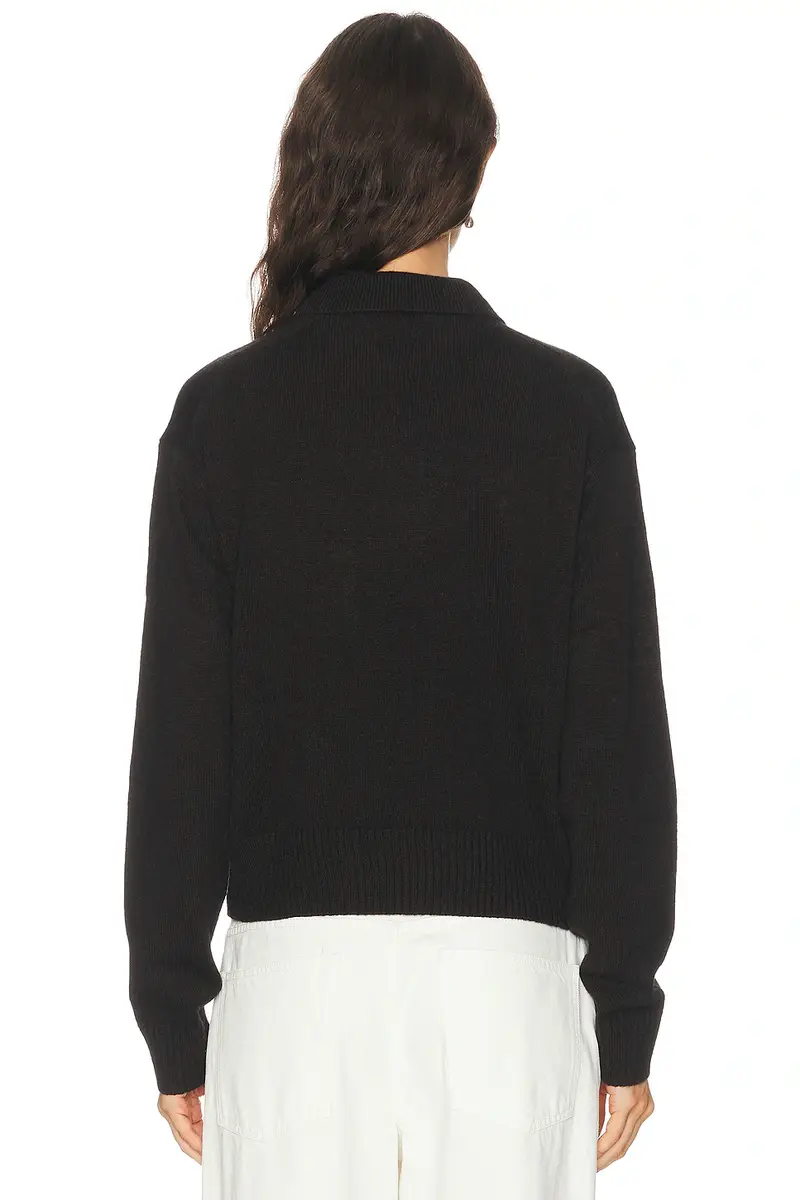 EAVES Oaklee Collared Sweater | Thumbnail 3 EAVES Oaklee Collared Sweater | Thumbnail 3