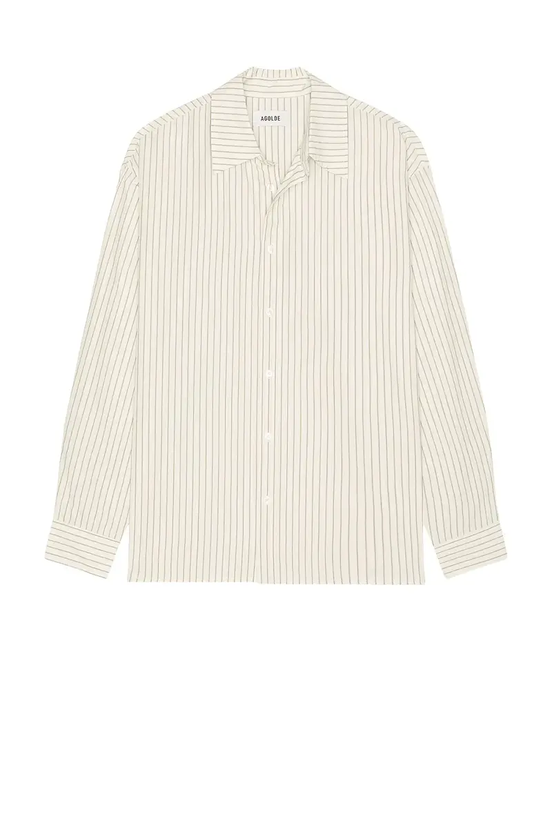 AGOLDE Aurel Shirt | Thumbnail 4 AGOLDE Aurel Shirt | Thumbnail 4