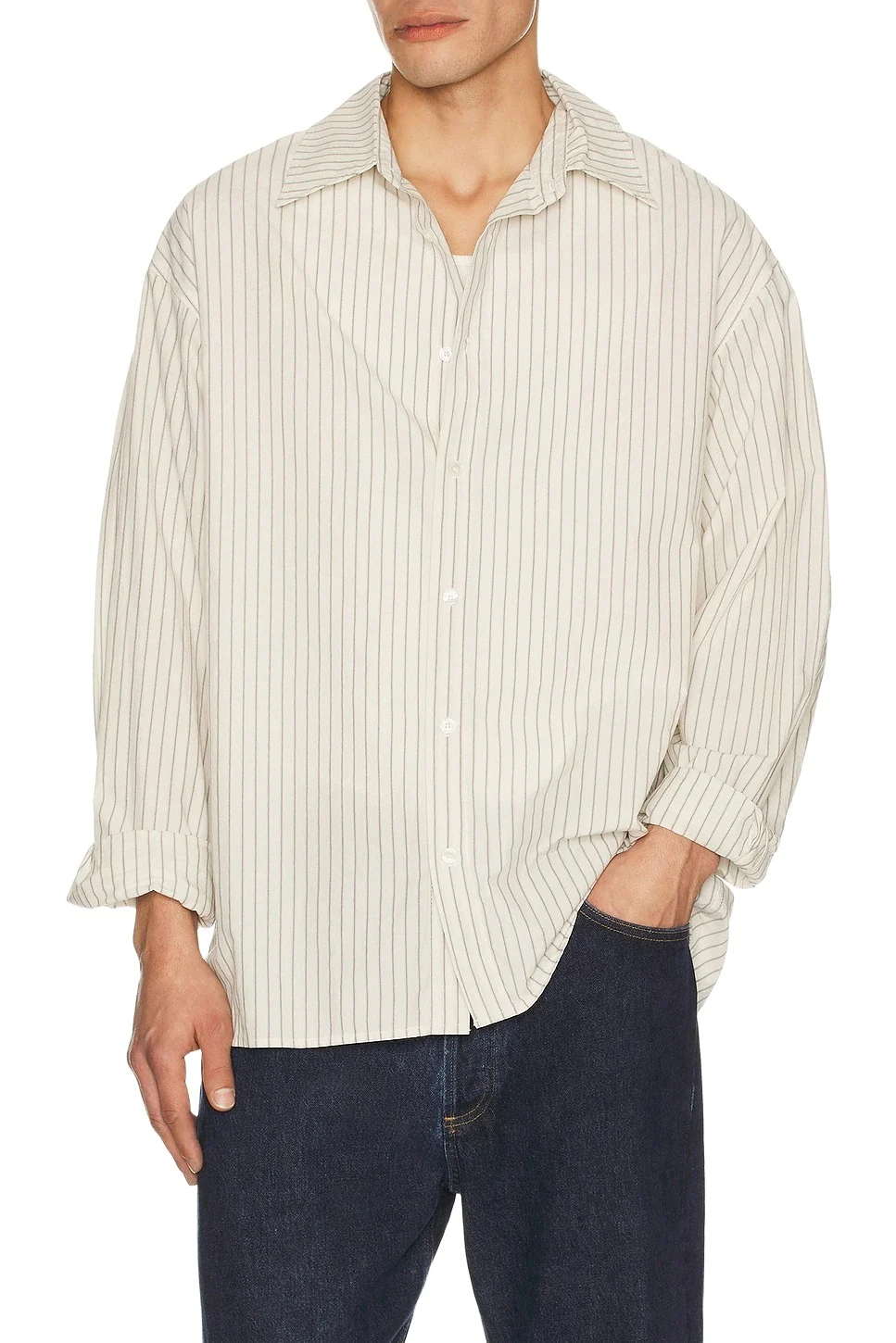 AGOLDE Aurel Shirt