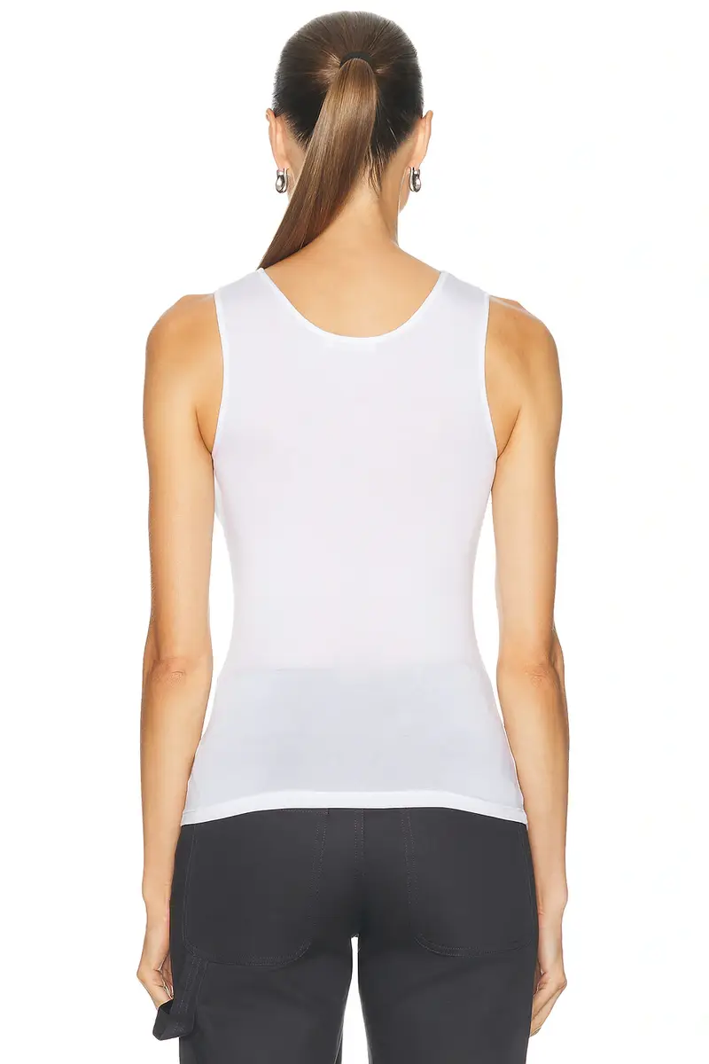 RENGGLI Scoop Neck Tank Top | Thumbnail 3 RENGGLI Scoop Neck Tank Top | Thumbnail 3