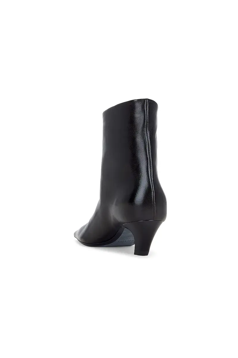 Khaite Arizona Slouch Ankle Boots | Thumbnail 3 Khaite Arizona Slouch Ankle Boots | Thumbnail 3