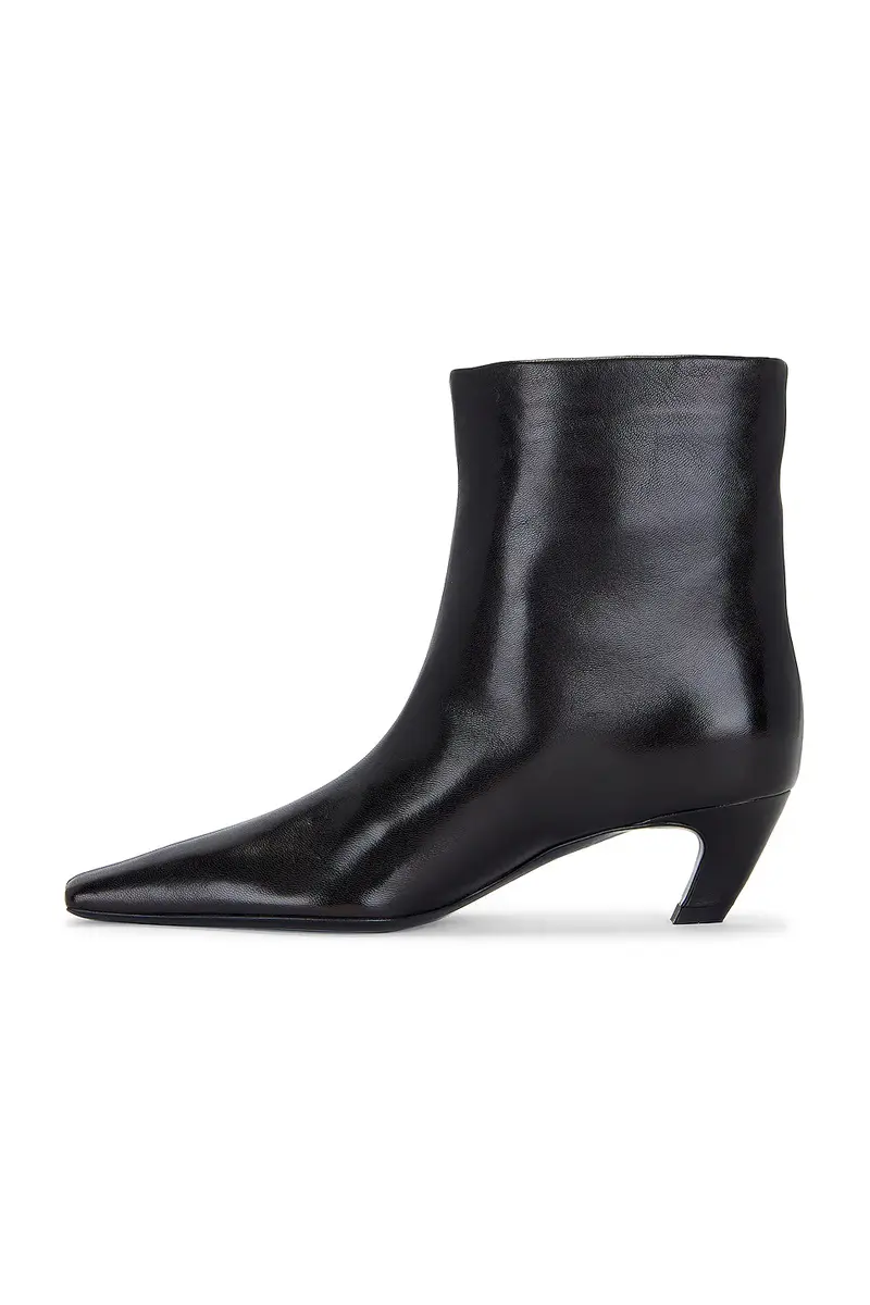 Khaite Arizona Slouch Ankle Boots | Thumbnail 5 Khaite Arizona Slouch Ankle Boots | Thumbnail 5